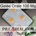 Gelée Orale 100 Mg 24